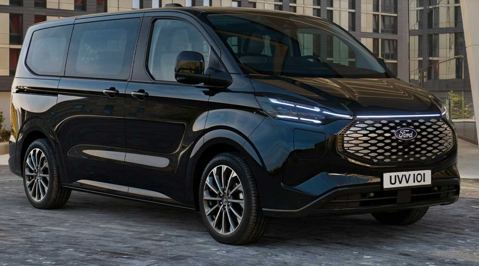 Ford E Tourneo